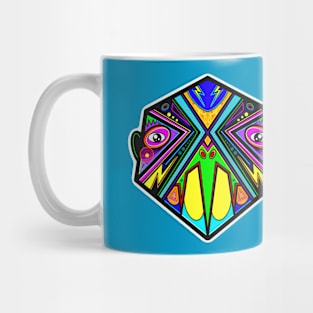 Luchador Mug